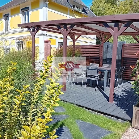 La Maison De Manon Calvados D'hotes *