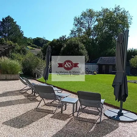 La Maison De Manon Calvados D'hotes