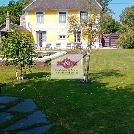 La Maison De Manon Calvados D'hotes Bed and Breakfast