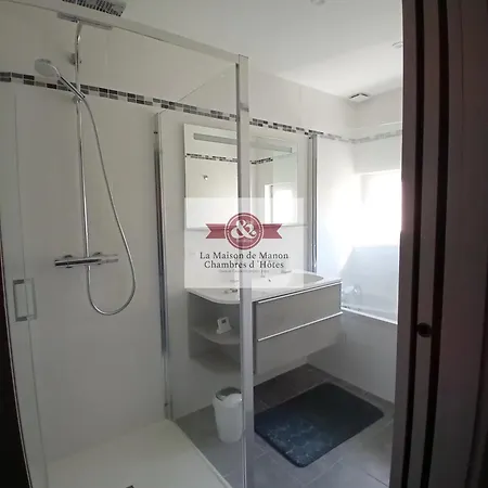 La Maison De Manon Calvados D'hotes 3*