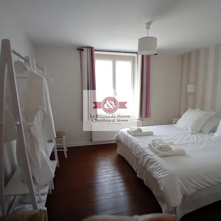 La Maison De Manon Calvados D'hotes Bed & Breakfast Bonnebosq