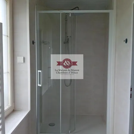 La Maison De Manon Calvados D'hotes 3*