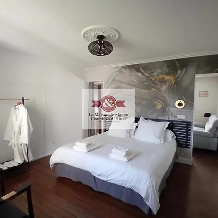 Bed & Breakfast La Maison De Manon Calvados D'hotes *