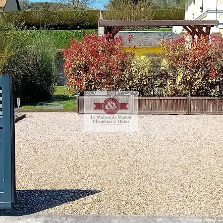 La Maison De Manon Calvados D'hotes Bed and Breakfast