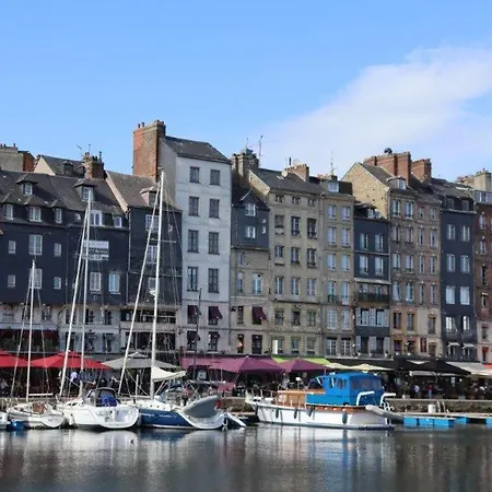 La Maison De Manon Calvados D'hotes 住宿加早餐酒店 *