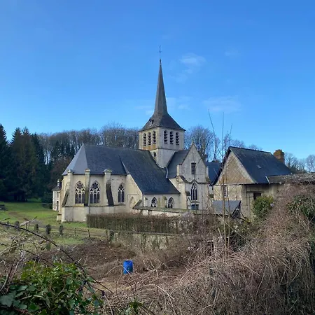 Bed and Breakfast La Maison De Manon Calvados D'hotes Bonnebosq