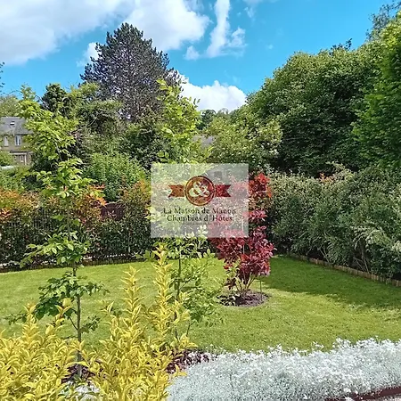 La Maison De Manon Calvados D'hôtes Bonnebosq