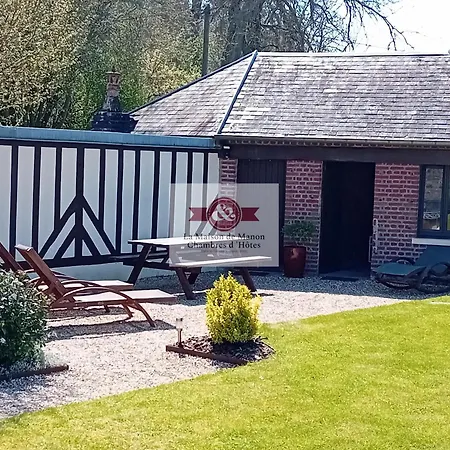 Bed and Breakfast La Maison De Manon Calvados D'hotes Bonnebosq