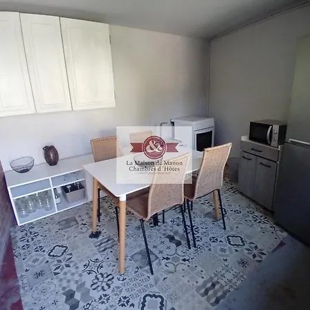 La Maison De Manon Calvados D'hotes 3* Bonnebosq