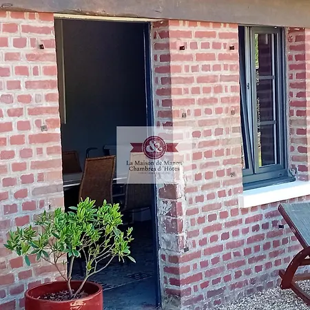 La Maison De Manon Calvados D'hôtes 3*
