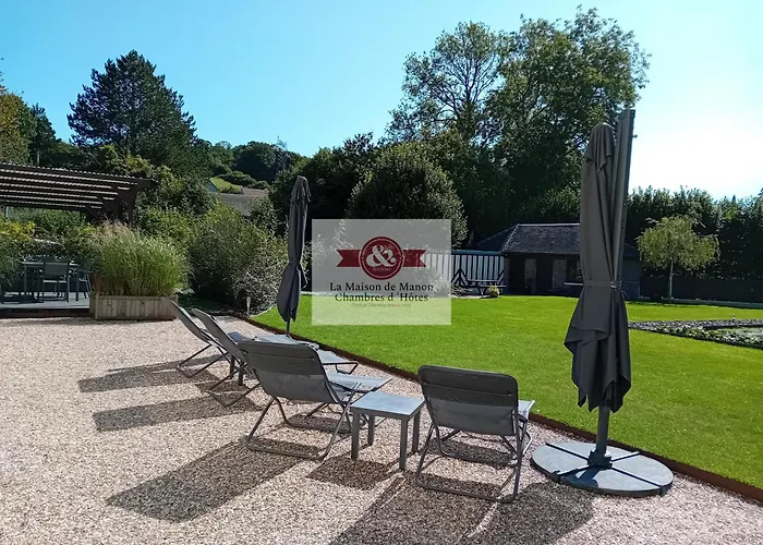 La Maison De Manon Calvados D'hotes