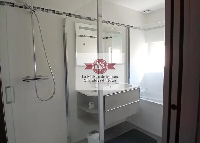 La Maison De Manon Calvados D'hotes 3*