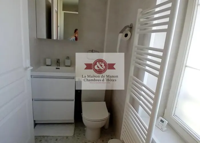 La Maison De Manon Calvados D'hotes