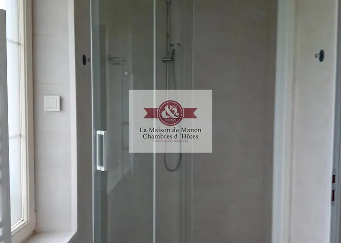 La Maison De Manon Calvados D'hotes 3*