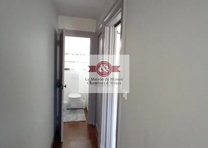 La Maison De Manon Calvados D'hotes 3* Bonnebosq