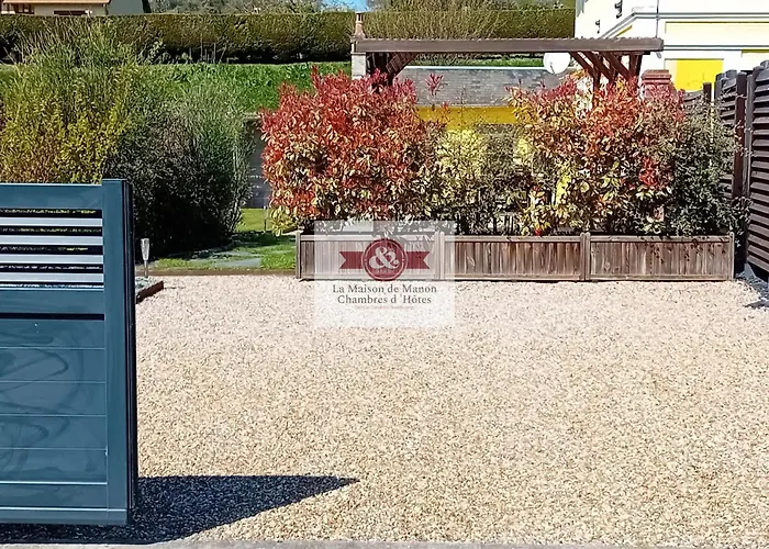 La Maison De Manon Calvados D'hotes Oda ve Kahvaltı