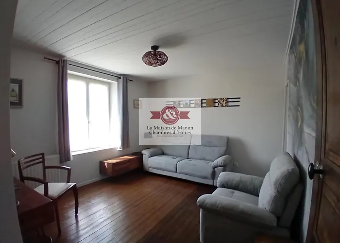 La Maison De Manon Calvados D'hotes