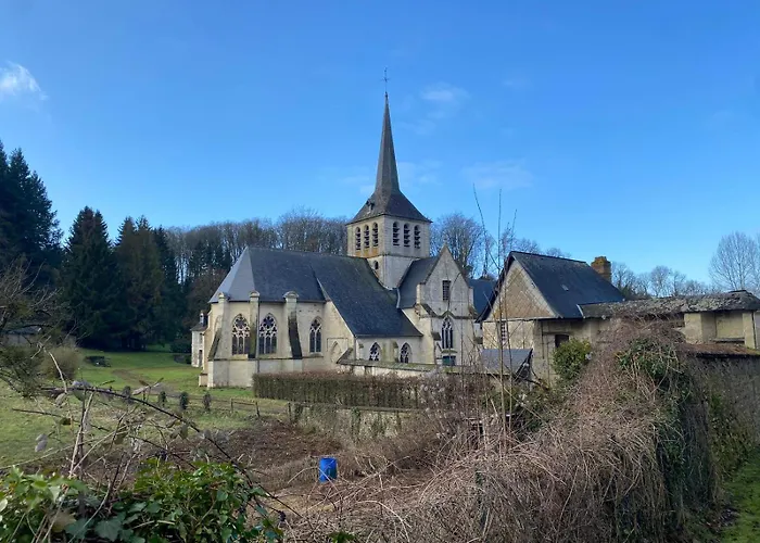 Oda ve Kahvaltı La Maison De Manon Calvados D'hotes Bonnebosq