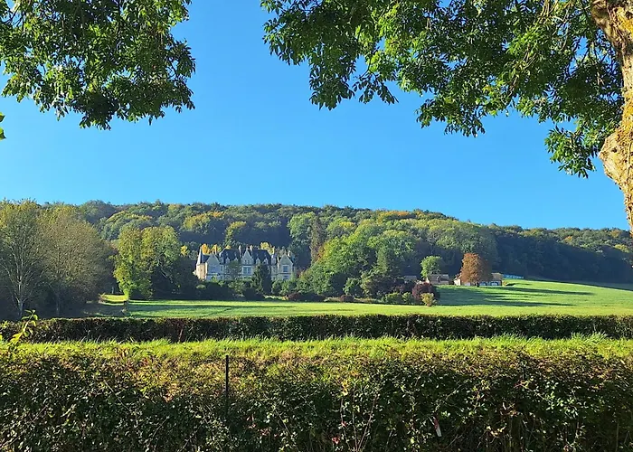 Oda ve Kahvaltı La Maison De Manon Calvados D'hotes 3*