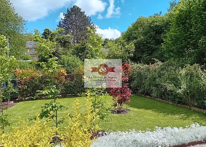 La Maison De Manon Calvados D'hotes Bonnebosq