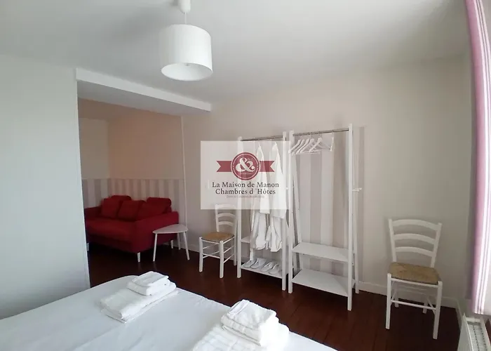 La Maison De Manon Calvados D'hotes 3*