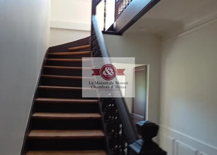 La Maison De Manon Calvados D'hotes Oda ve Kahvaltı Bonnebosq