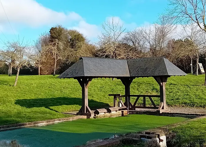 Oda ve Kahvaltı La Maison De Manon Calvados D'hotes 3*