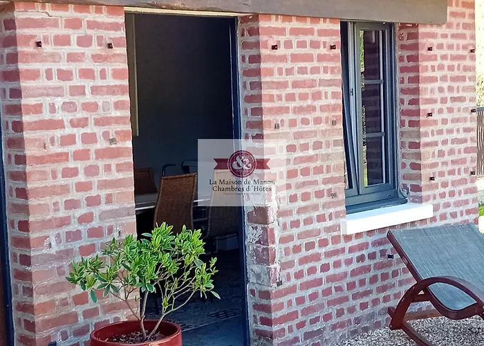 La Maison De Manon Calvados D'hotes 3*